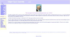 Desktop Screenshot of cayce.egympie.com.au