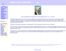 Tablet Screenshot of cayce.egympie.com.au